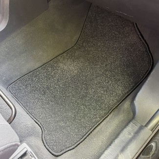 Ворсовые коврики на Dodge Journey 2007 - 2020 в Саратове