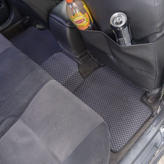 Ворсовые коврики на Toyota Camry (XV30) 2001 - 2006 в Саратове