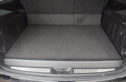 Ворсовые коврики на Cadillac Escalade IV 2015 - 2021 в Саратове