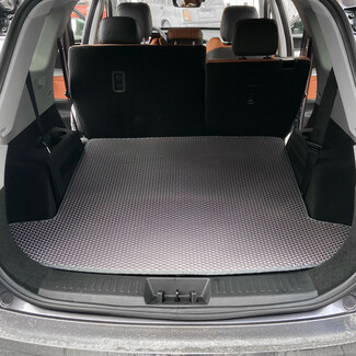 EVA коврики на Chery Tiggo 8 Plus 2024 - 2025 в Саратове