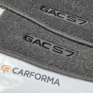 Ворсовые коврики на GAC S7 2025 - 2026 в Саратове Ворсовые коврики на GAC S7 2025 - 2026 в Саратове