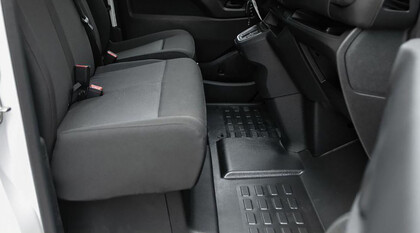 Ворсовые коврики на Peugeot Traveller 9 мест 2016 - 2026 в Саратове Ворсовые коврики на Peugeot Traveller 9 мест 2016 - 2026 в Саратове