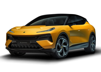 Ворсовые коврики на Lotus Eletre 2022 - 2025 в Саратове