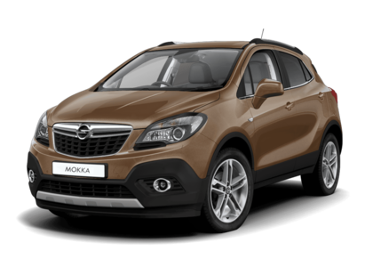 Ворсовые коврики на Opel Mokka 2012 - 2019 в Саратове