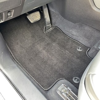 EVA коврики на Toyota Crown Kluger 2021 - 2025 в Саратове
