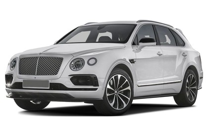 Ворсовые коврики на Bentley Bentayga 2015 - 2025 в Саратове