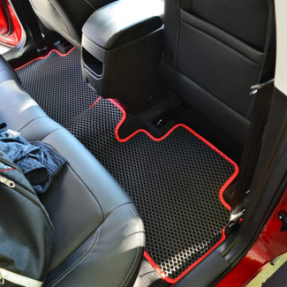 Ворсовые коврики на Chery Tiggo 4 2019 - 2025 в Саратове