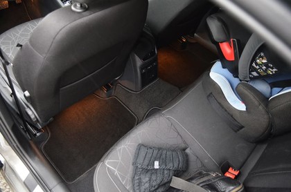 Ворсовые коврики на Volkswagen Jetta VII 2018 - 2025 в Саратове