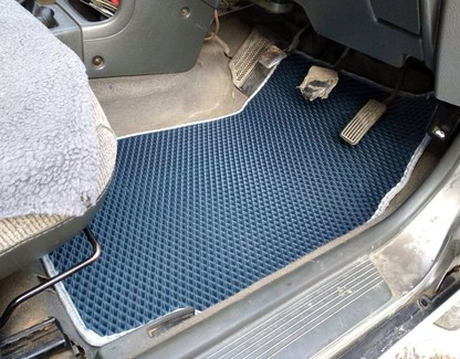 Коврики на Honda Civic IV Shuttle 1987 - 1997 в Саратове