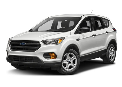 Ворсовые коврики на Ford Escape III 2012 - 2019 в Саратове