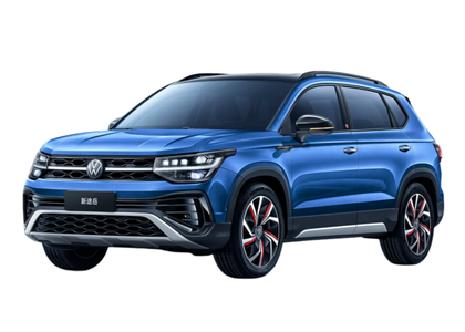 Ворсовые коврики на Volkswagen Tharu 2018 - 2024 в Саратове