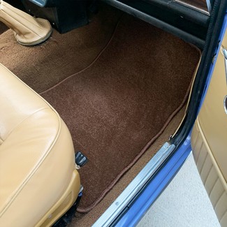 Ворсовые коврики на Lada (ВАЗ) 2101, 2102, 2103, 2104, 2105, 2106, 2107 1970 - 2012 в Саратове