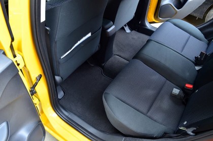 Коврики на Honda Fit III 2013 - 2020 в Саратове
