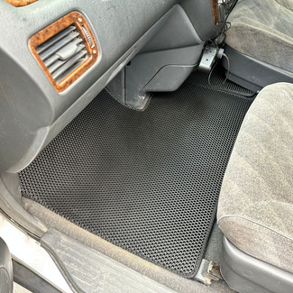 Ворсовые коврики на Honda Odyssey I 1994 - 1999 в Саратове