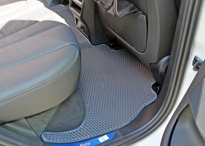 EVA коврики на BMW X5 (G05/G18) 2018 - 2025 в Саратове