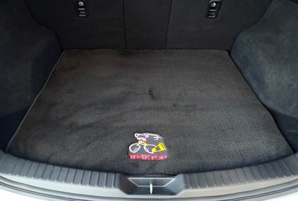 Ворсовые коврики на Mazda CX5 I 2011 - 2017 в Саратове