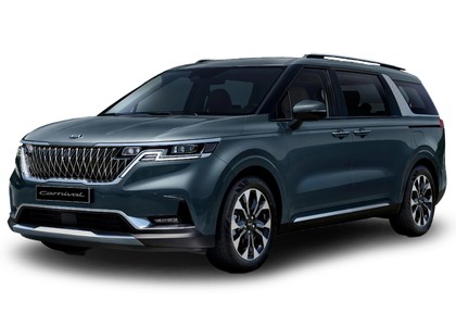 Ворсовые коврики на KIA Carnival IV 2020 - 2025 в Саратове