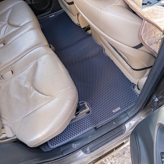 Ворсовые коврики на Toyota Rav4 III 2006 - 2013 в Саратове