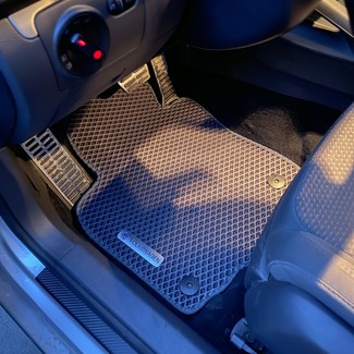 Ворсовые коврики на Volkswagen Jetta V 2005 - 2011 в Саратове