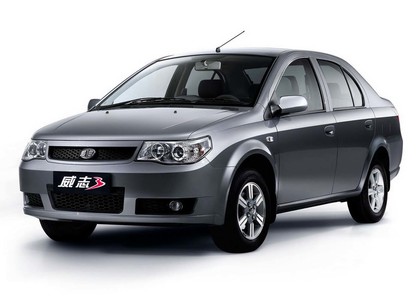 Ворсовые коврики на FAW Vita 2007 - 2010 в Саратове