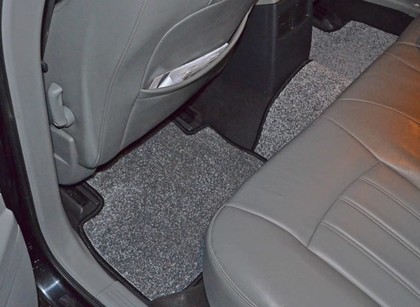 Ворсовые коврики на Chrysler 300C I 2004 - 2011 в Саратове