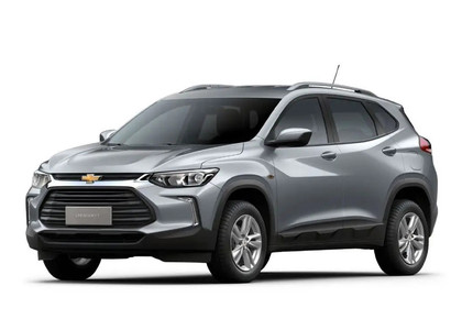 Ворсовые коврики на Chevrolet Tracker IV 2019 - 2025 в Саратове
