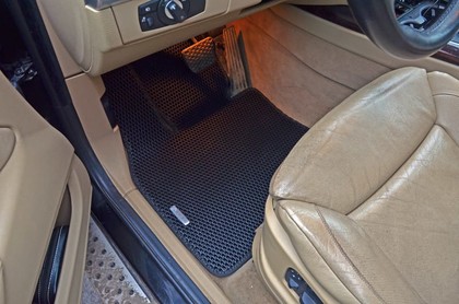 Коврики на BMW X5 (E70) 2007 - 2013 в Саратове