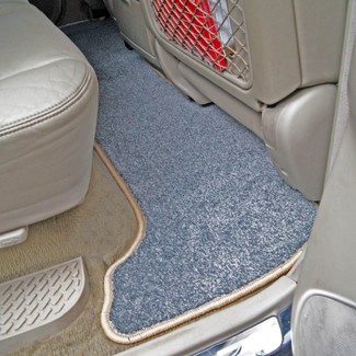 Ворсовые коврики на Lexus LX 470 1997 - 2007 в Саратове