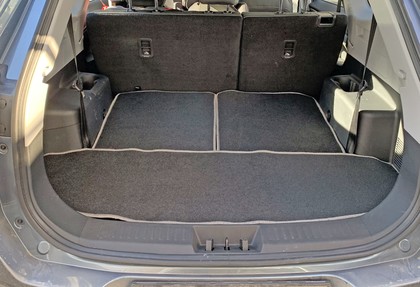 Ворсовые коврики на Chery Tiggo 8 2018 - 2025 в Саратове