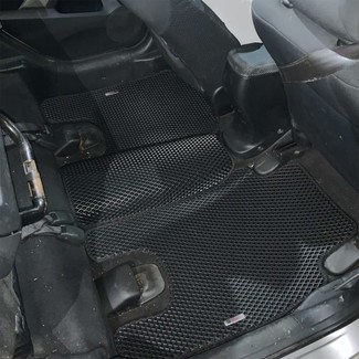 Коврики на Honda Partner II 2006 - 2010 в Саратове