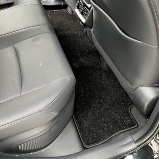 Ворсовые коврики на Toyota Venza II 2020 - 2025 в Саратове