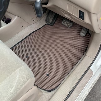 Ворсовые коврики на Toyota Nadia 1998 - 2003 в Саратове