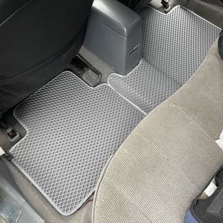 Ворсовые коврики на Honda Civic V 2d 1993 - 1996 в Саратове