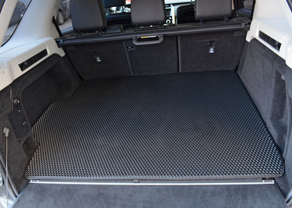 Ворсовые коврики на Land Rover Discovery V 2016 - 2025 в Саратове