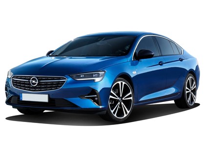Ворсовые коврики на Opel Insignia II 2017 - 2025 в Саратове