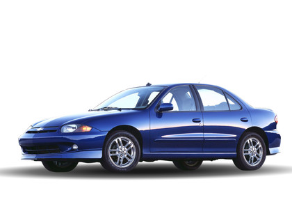 Ворсовые коврики на Chevrolet Cavalier III 1995 - 1999 в Саратове