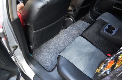 Ворсовые коврики на Honda CR-V II 2001 - 2006 в Саратове
