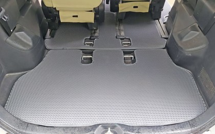 Ворсовые коврики на Toyota Esquire (R80) 2014 - 2021 в Саратове