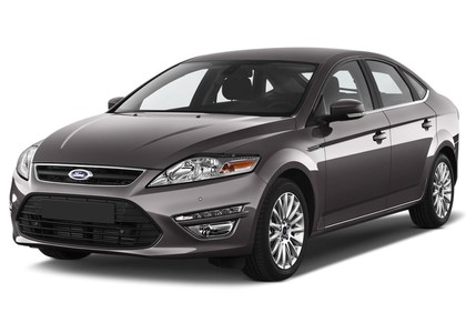 Ворсовые коврики на Ford Mondeo IV 2006 - 2015 в Саратове