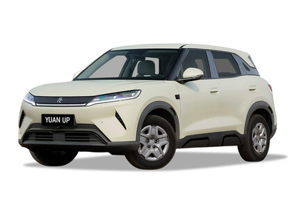 Ворсовые коврики на BYD Yuan Up 2024 - 2026 в Саратове Ворсовые коврики на BYD Yuan Up 2024 - 2026 в Саратове