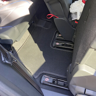 Коврики на Volkswagen Teramont 2016&nbsp;-&nbsp;2026 в Саратове