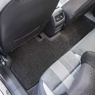 Ворсовые коврики на Audi Q4 e-tron 2021&nbsp;-&nbsp;2026 в Саратове