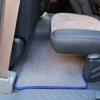 Ворсовые коврики на Ford F150, F250, F350 1996 - 2004 в Саратове