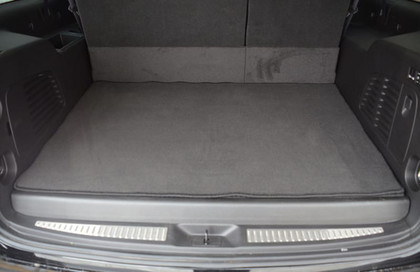 EVA коврики на Chevrolet Tahoe IV 2013 - 2021 в Саратове
