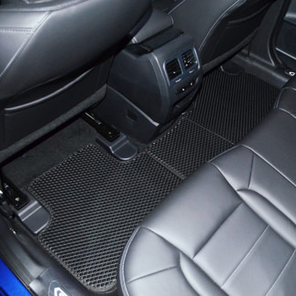 Ворсовые коврики на Haval F7x 2019 - 2025 в Саратове Ворсовые коврики на Haval F7x 2019 - 2025 в Саратове