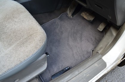 Ворсовые коврики на Nissan Avenir (W11) 1998 - 2005 в Саратове