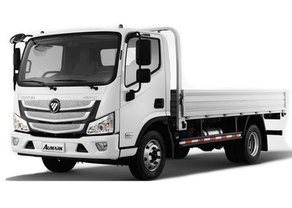 Ворсовые коврики на Foton Aumark S35, S85, S085, S100, S120 2017 - 2025 в Саратове