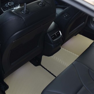 Коврики на Hongqi H5 I 2018 - 2022 в Саратове