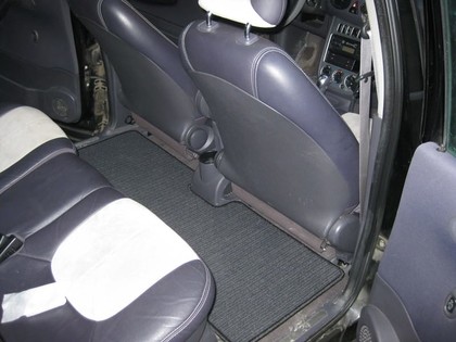 Ворсовые коврики на Mercedes A (W168) 1997 - 2004 в Саратове