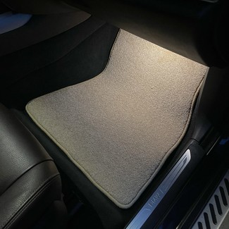 Ворсовые коврики на BMW X5 (F15) 2013 - 2018 в Саратове